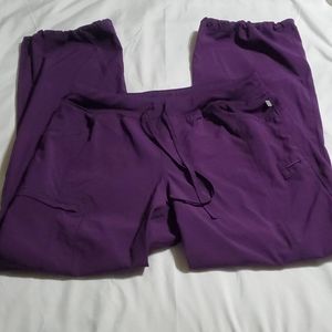 Cherokee infinity scrub pants size Large.